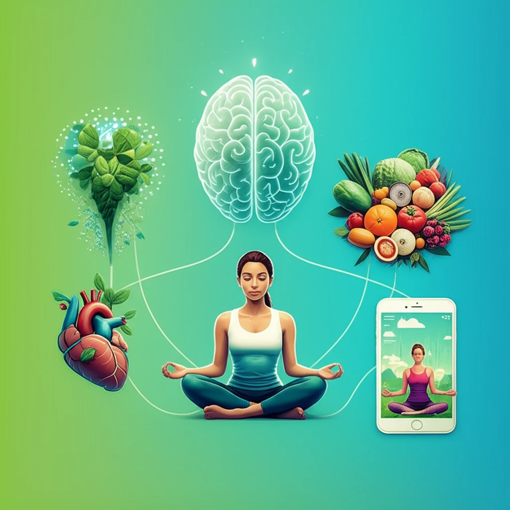Top 5 Healthy Habits Trends for a Better 2025