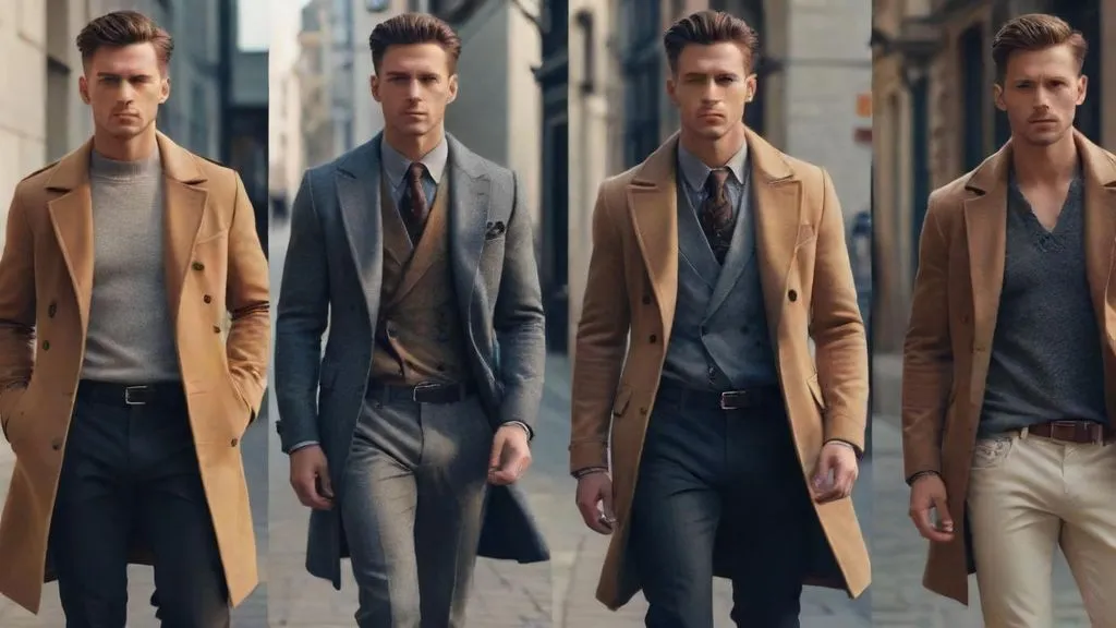 Top 5 Men's Wear Trends for 2026: Elevate Your Style