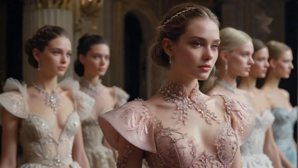 Top 8 Haute Couture Trends for 2026