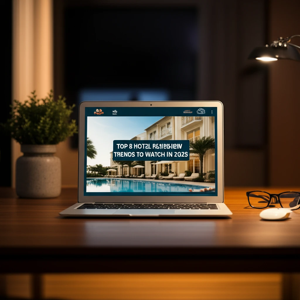 Top 8 Hotel Review Trends to Watch in 2025