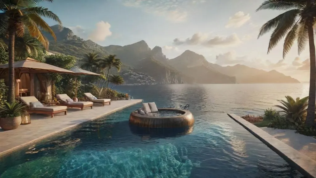 Top 8 Luxury Getaway Trends for 2025: Redefining Elite Travel