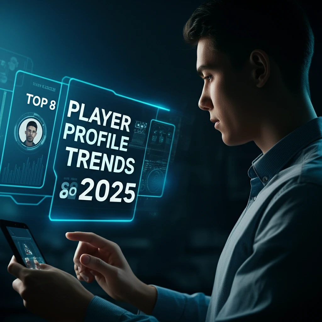 Top 8 Player Profile Trends Shaping 2025