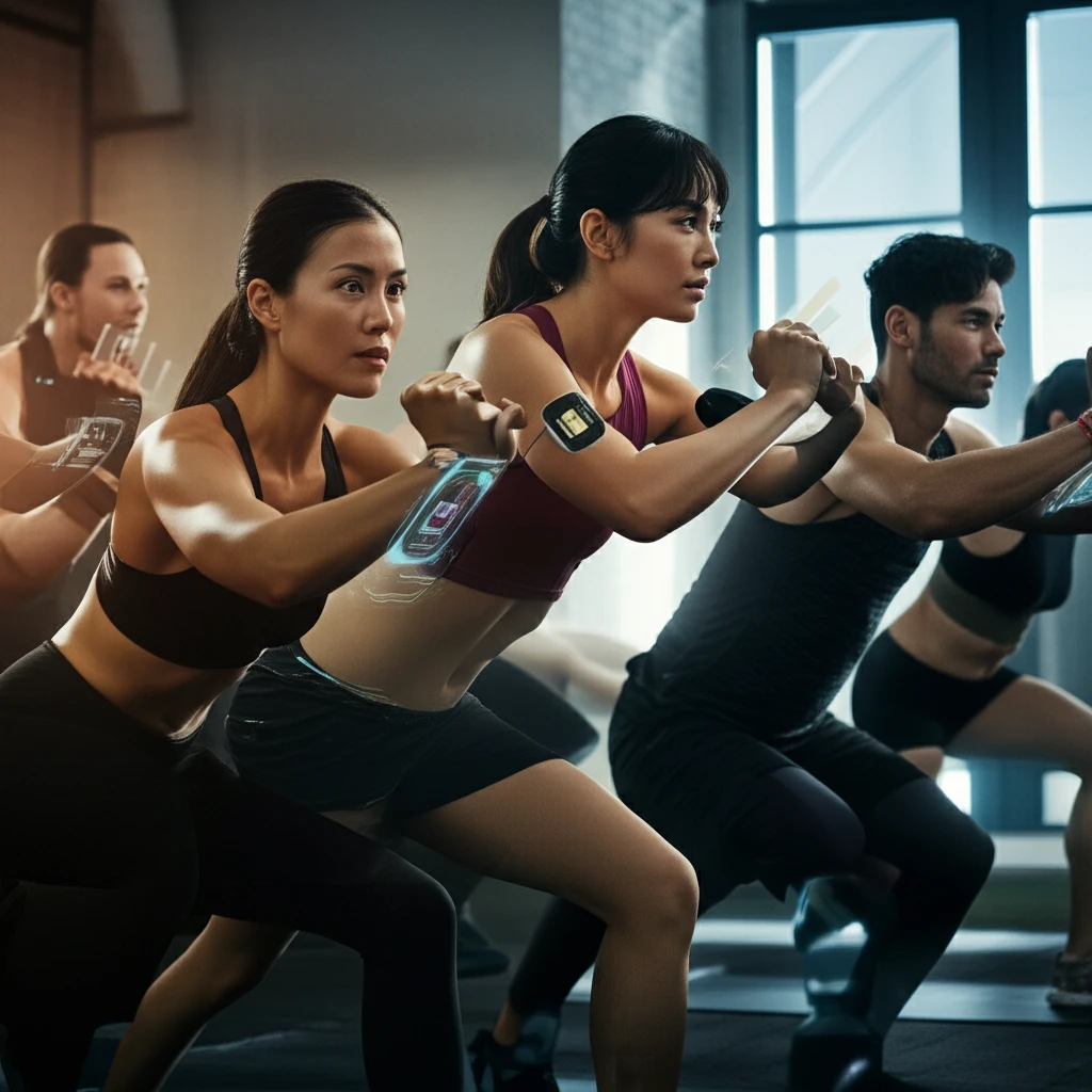 Top 9 Fitness & Training Trends for 2025