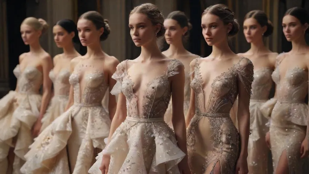 Top 9 Haute Couture Trends for 2026