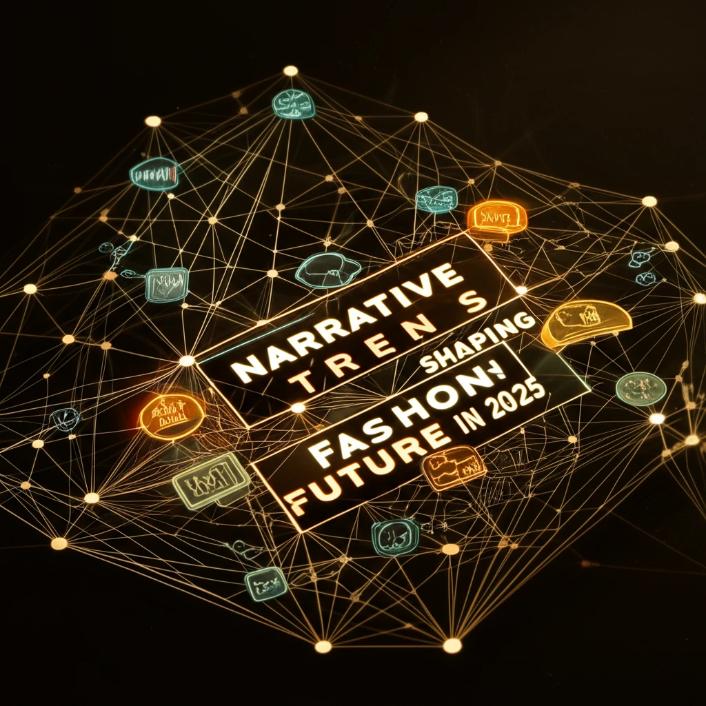 Top 9 Narrative Trends Shaping Fashion's Future in 2025
