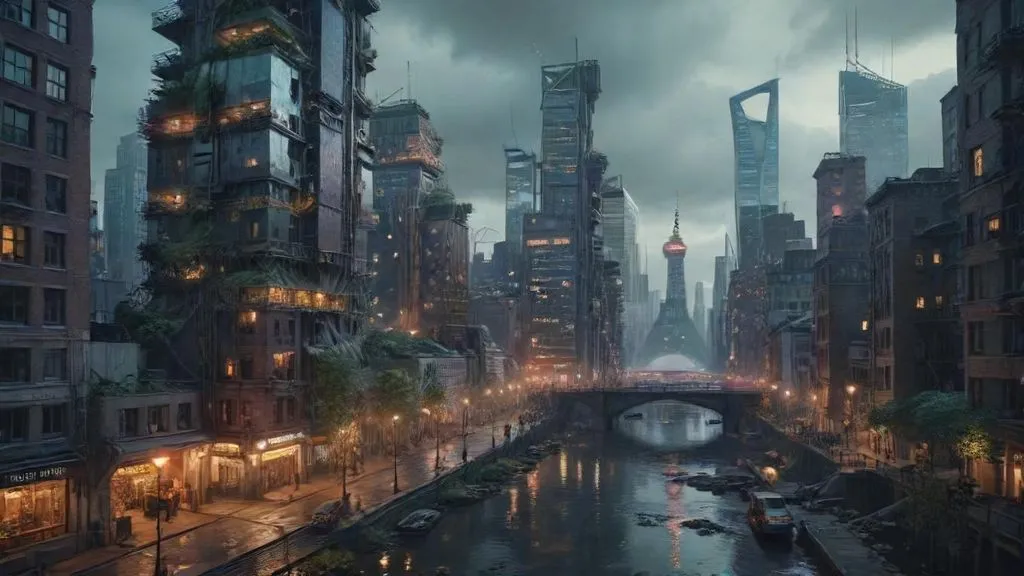 Top 9 Trending City Guides for 2025: Navigate the Future of Urban Exploration