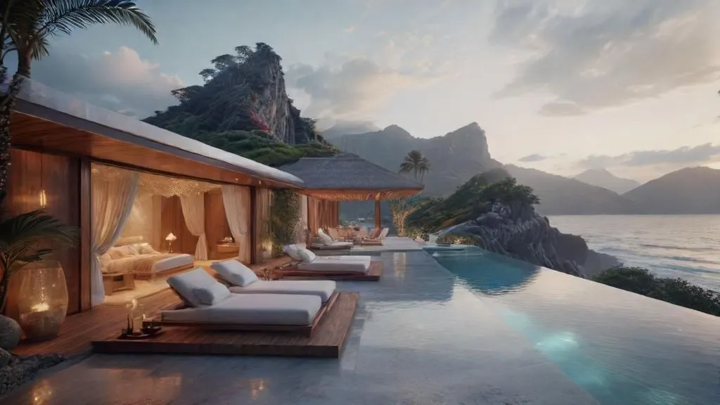 Unveiling the Top 10 Luxury Getaway Trends of 2025: Where Style Meets Serenity
