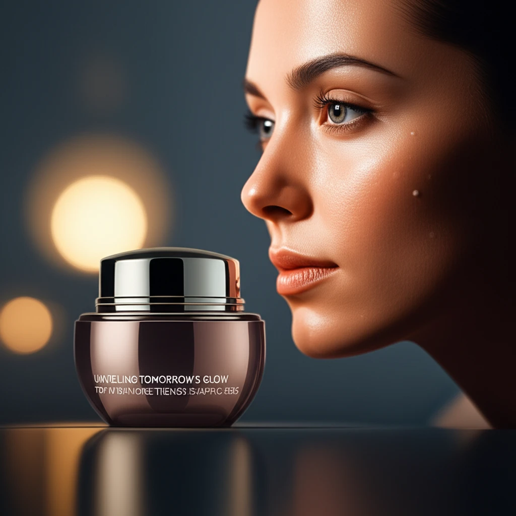 Unveiling Tomorrow's Glow: Top 10 Skincare Trends Shaping 2025